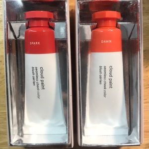 Glossier Cloud Paint liquid blush